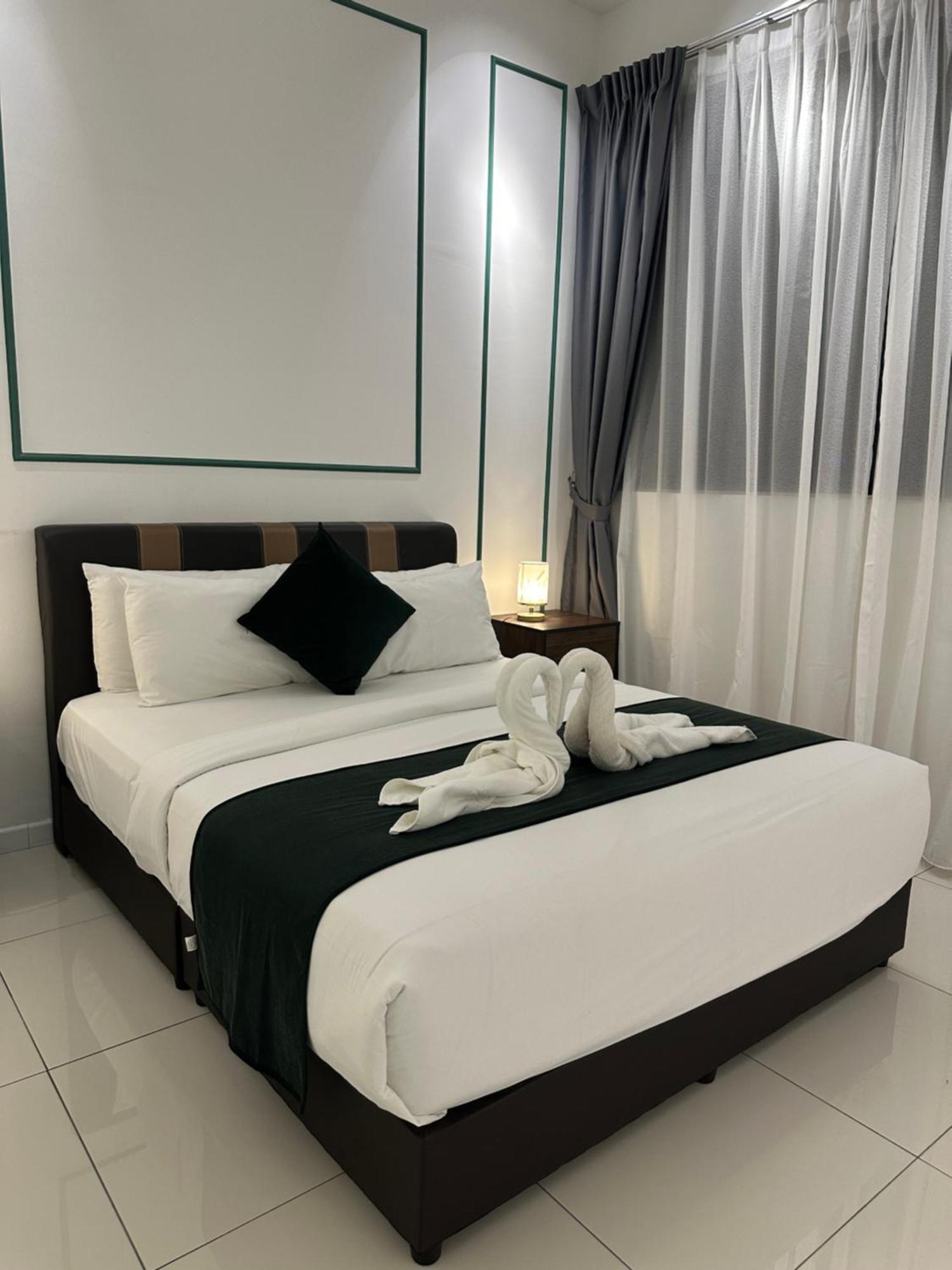 Chamber Klcc By Hibernate Apartment *