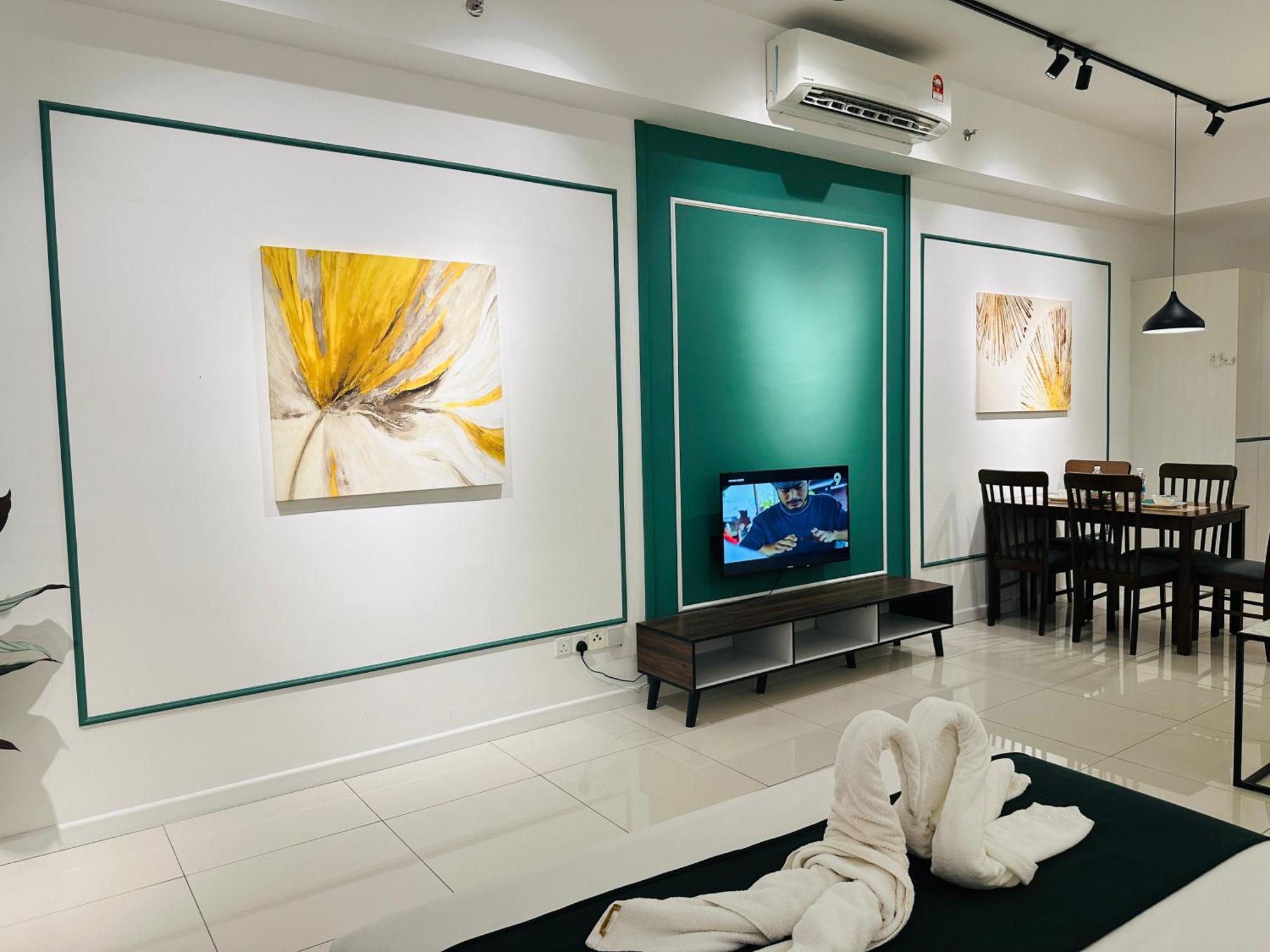 Apartment Chamber Klcc By Hibernate