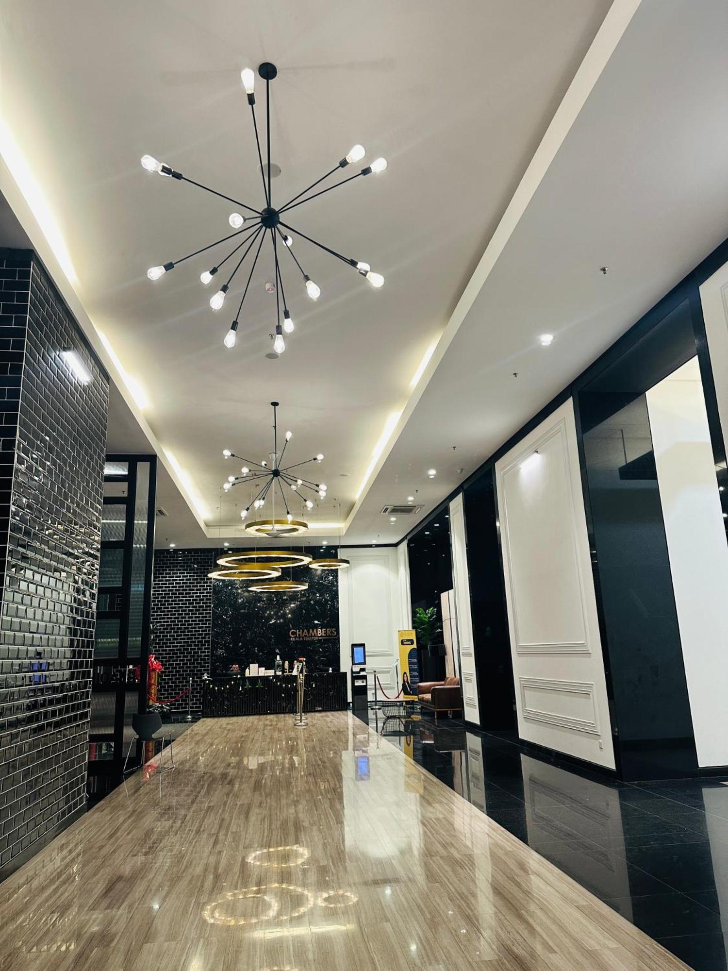 Apartment Chamber Klcc By Hibernate *