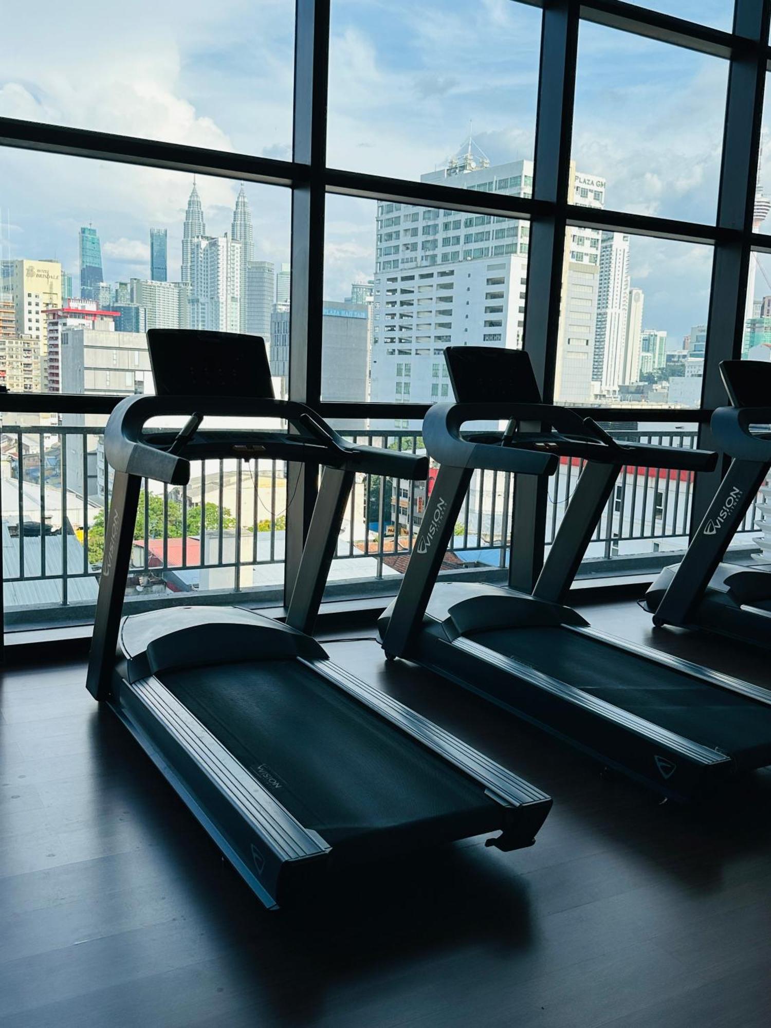 Chamber Klcc By Hibernate Apartment *