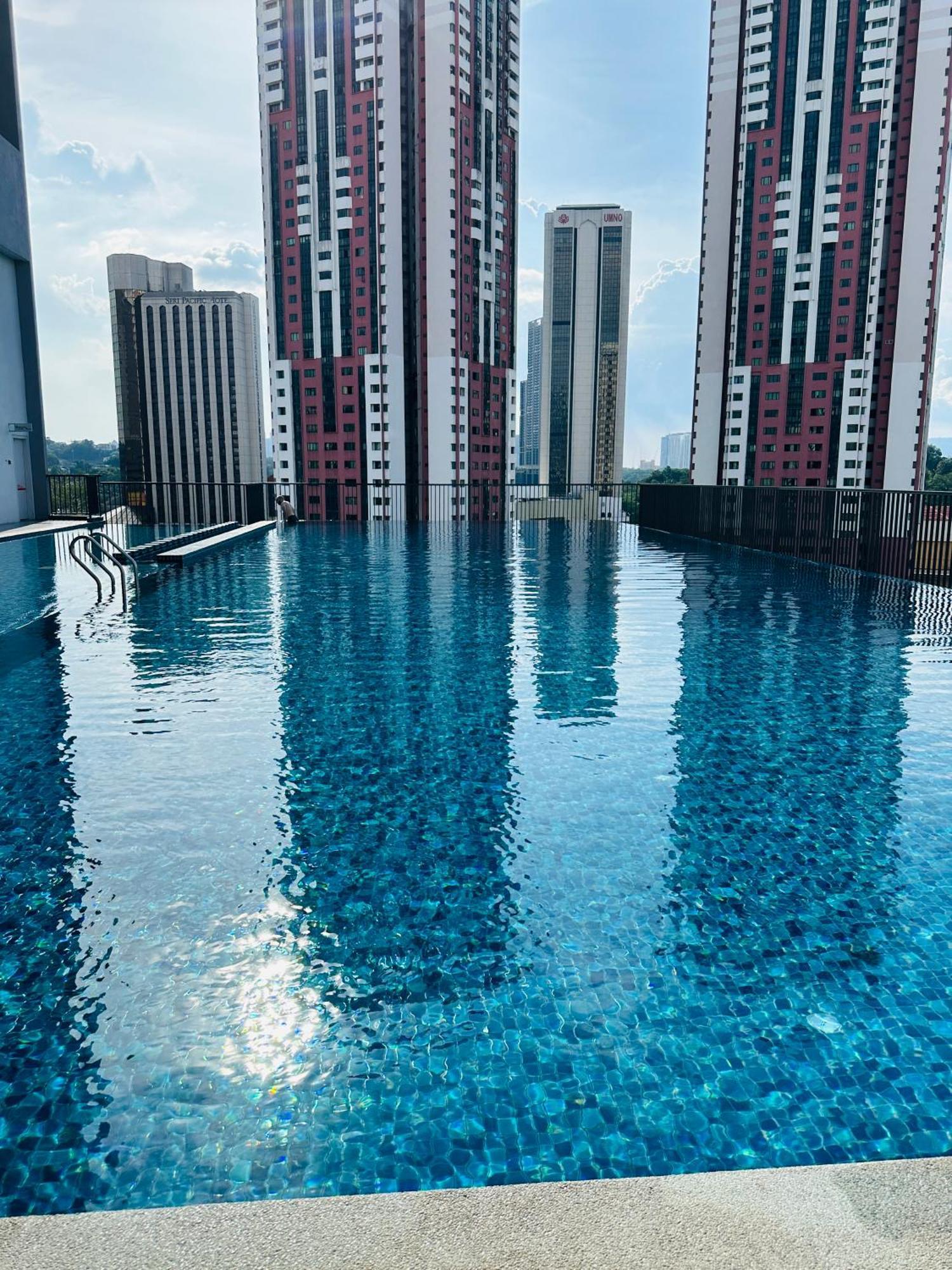 Chamber Klcc By Hibernate Pangsapuri Kuala Lumpur