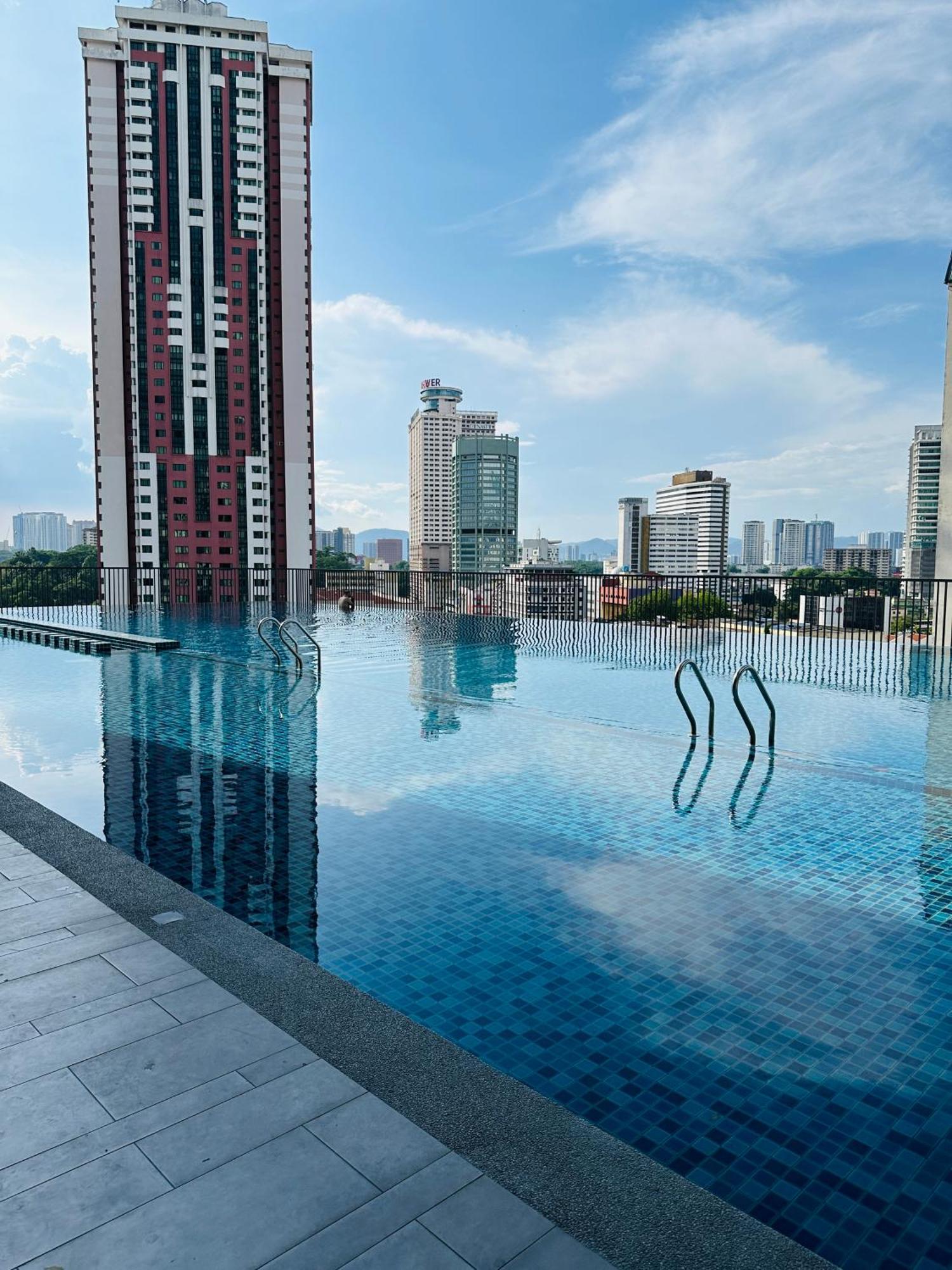 Chamber Klcc By Hibernate Pangsapuri Kuala Lumpur