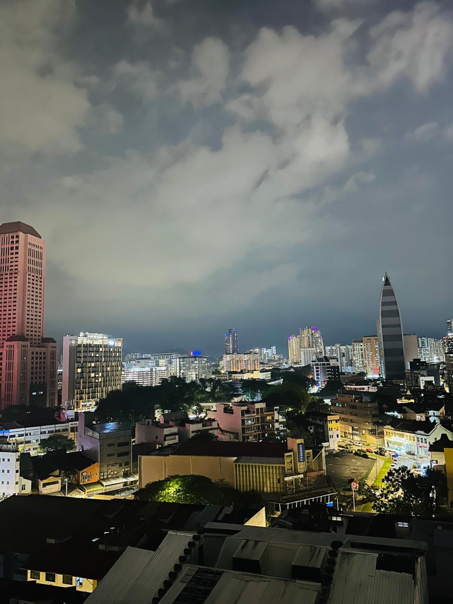 Pangsapuri Chamber Klcc By Hibernate Kuala Lumpur