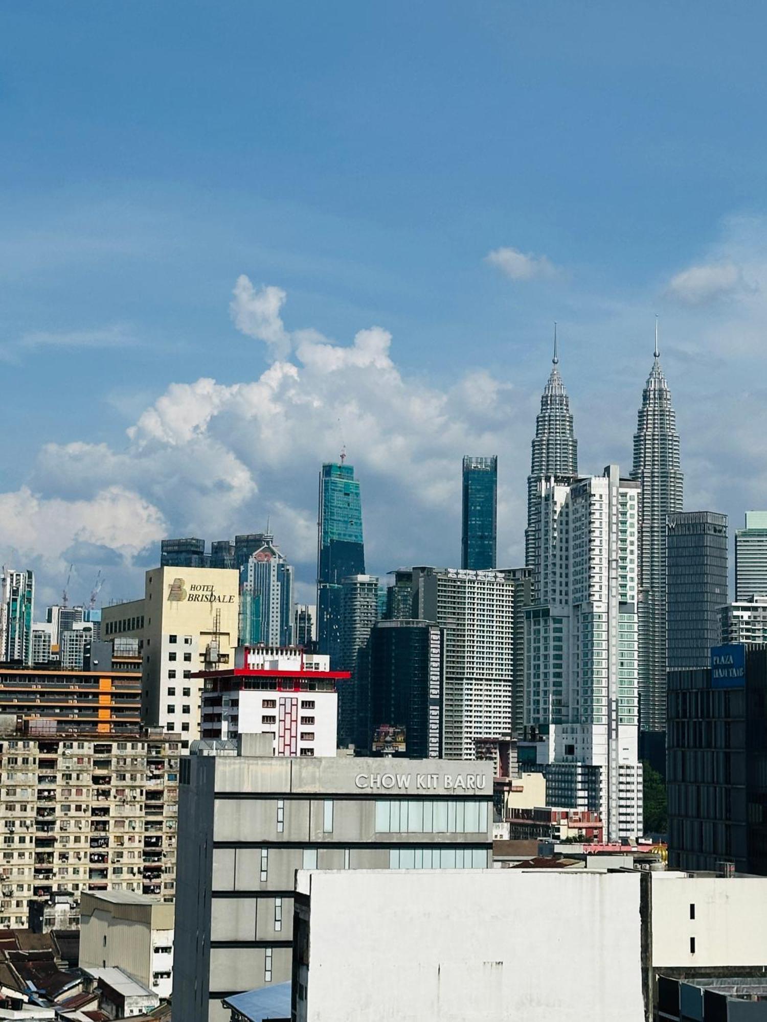 Chamber Klcc By Hibernate Pangsapuri Kuala Lumpur