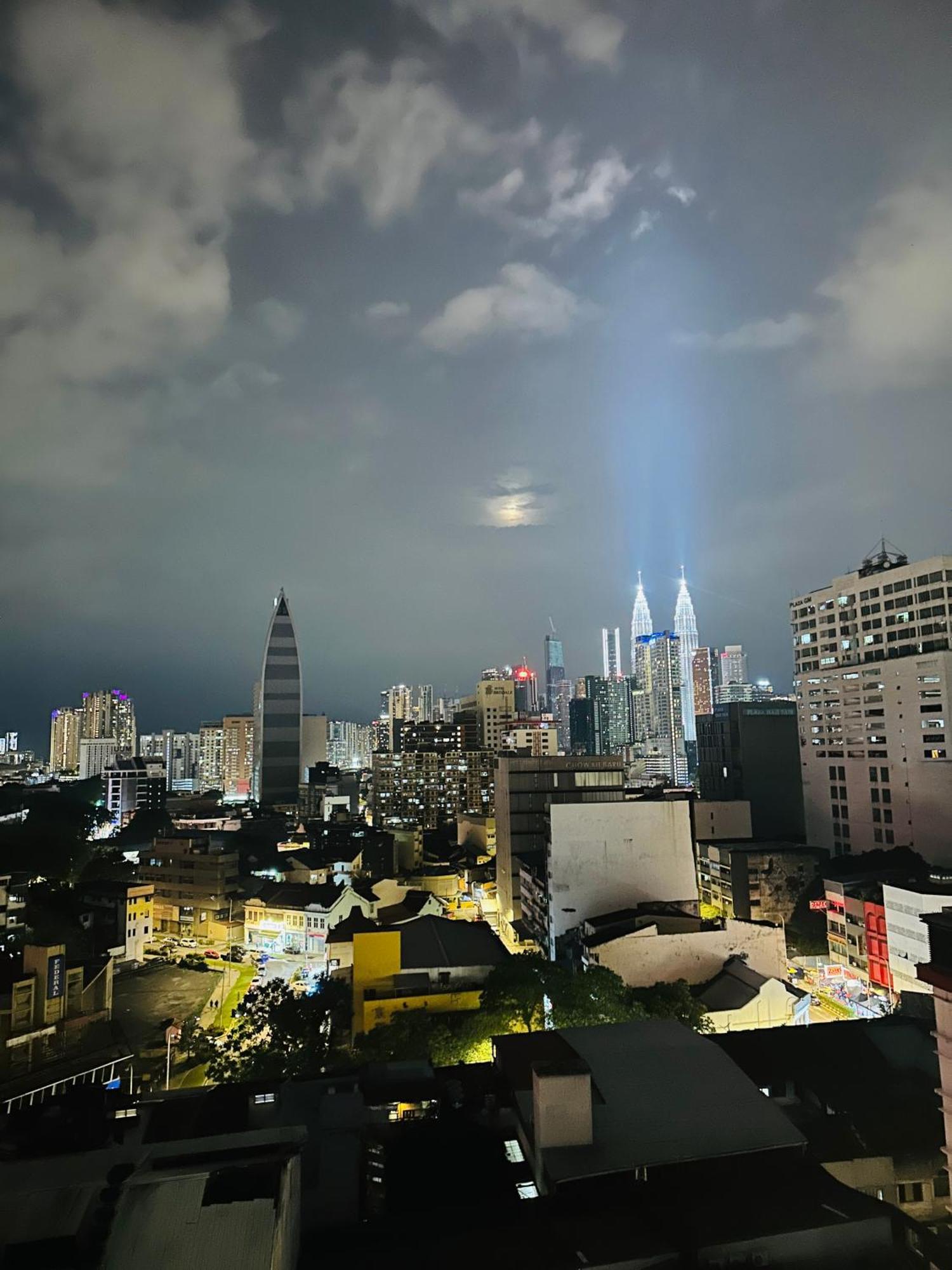 Pangsapuri Chamber Klcc By Hibernate Kuala Lumpur