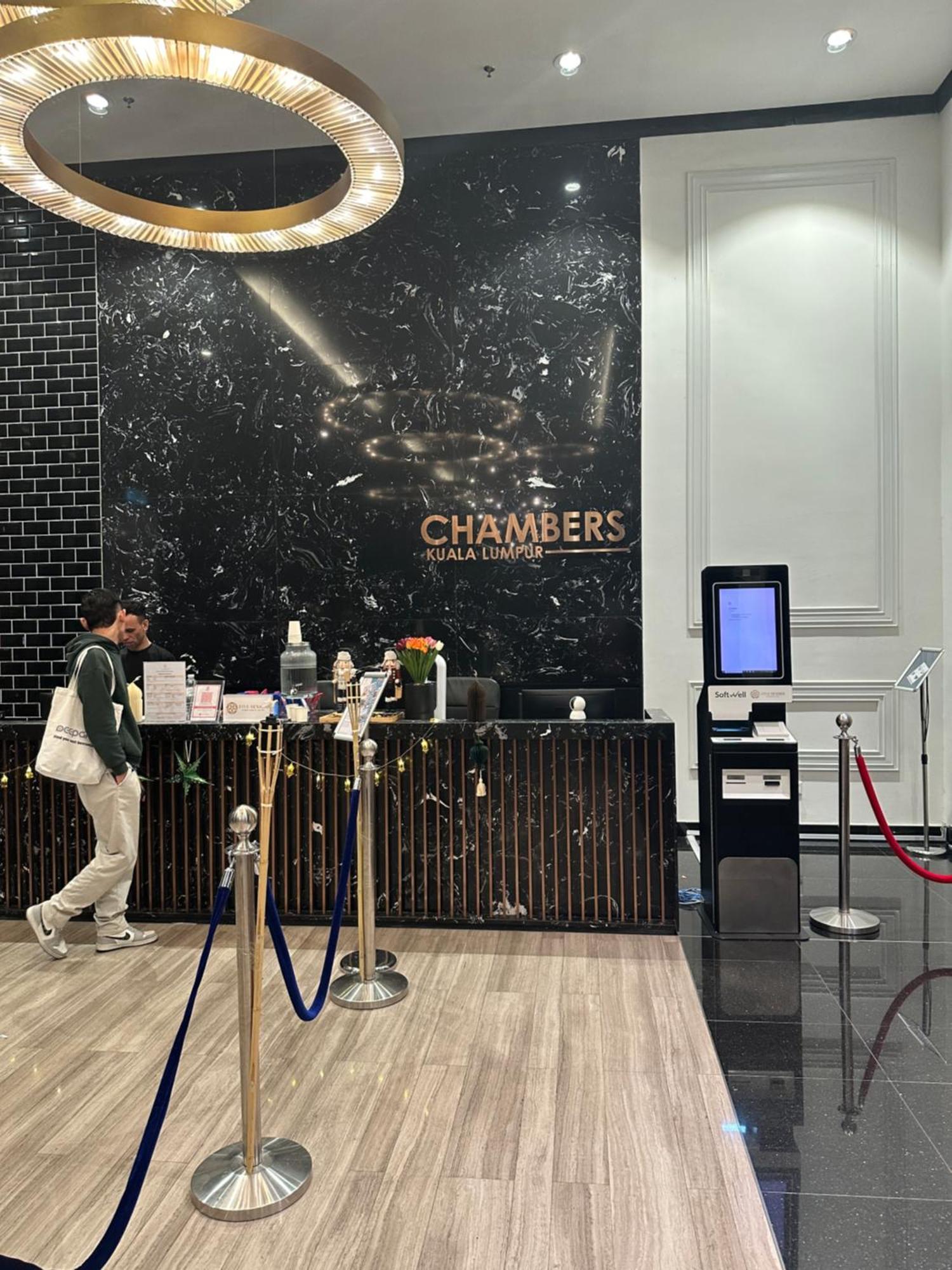Pangsapuri Chamber Klcc By Hibernate Kuala Lumpur
