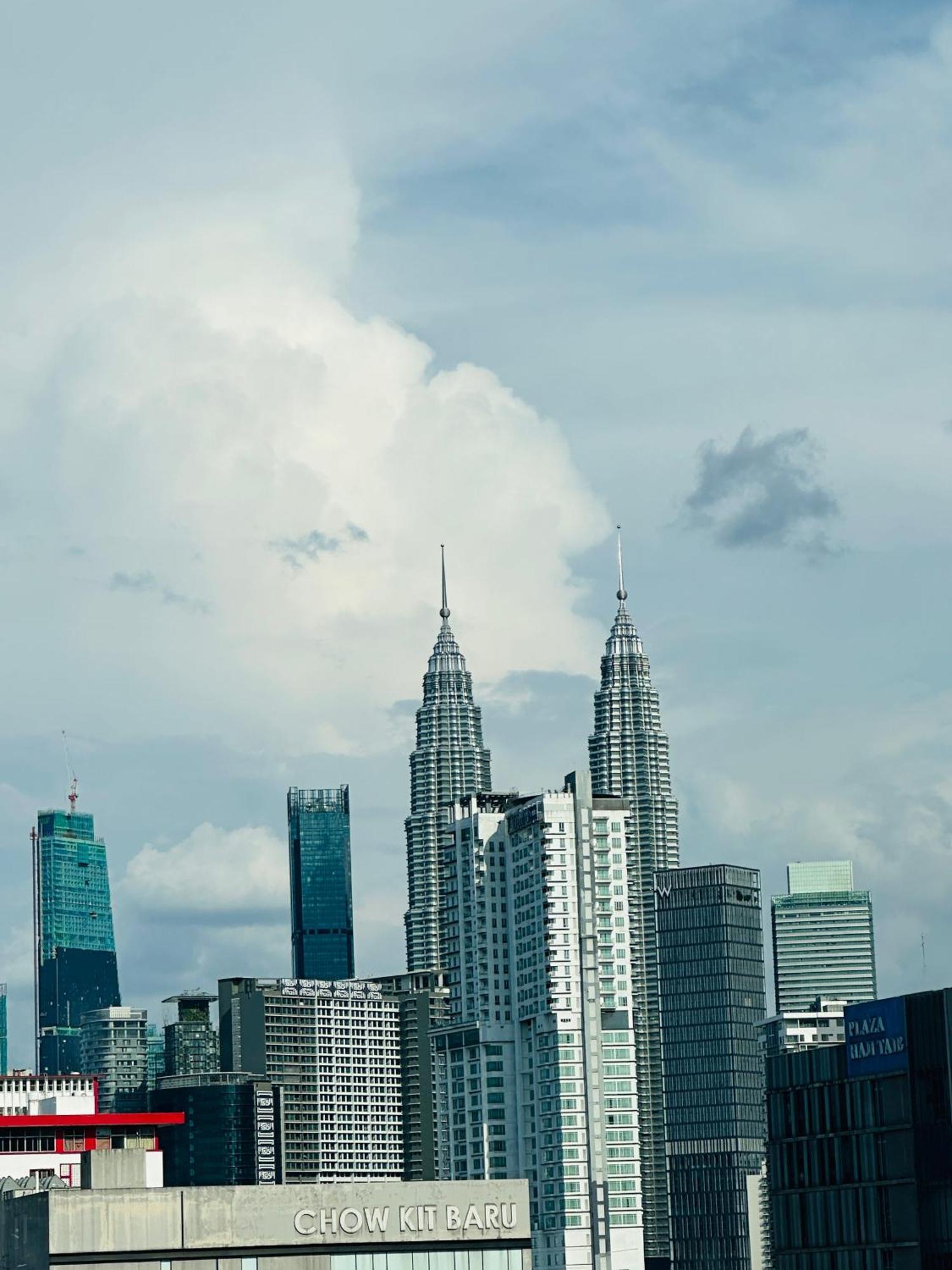 Chamber Klcc By Hibernate Pangsapuri Kuala Lumpur