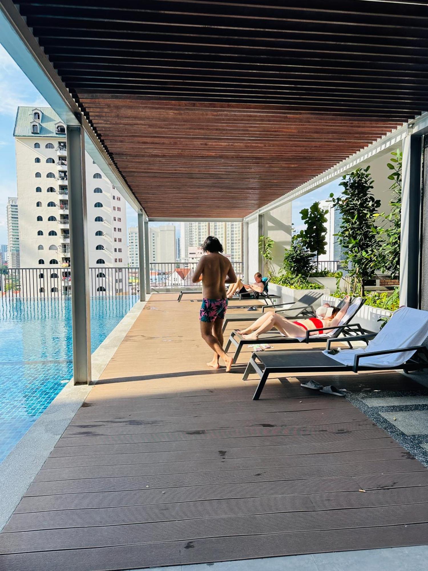 Chamber Klcc By Hibernate Pangsapuri Kuala Lumpur