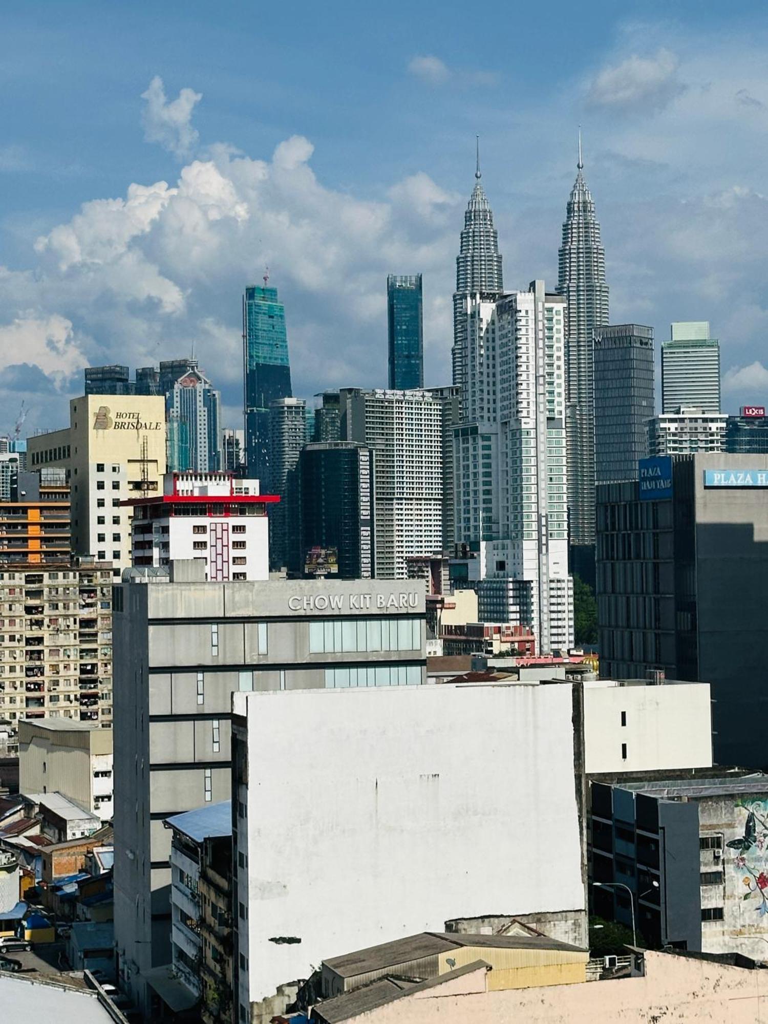 Chamber Klcc By Hibernate *