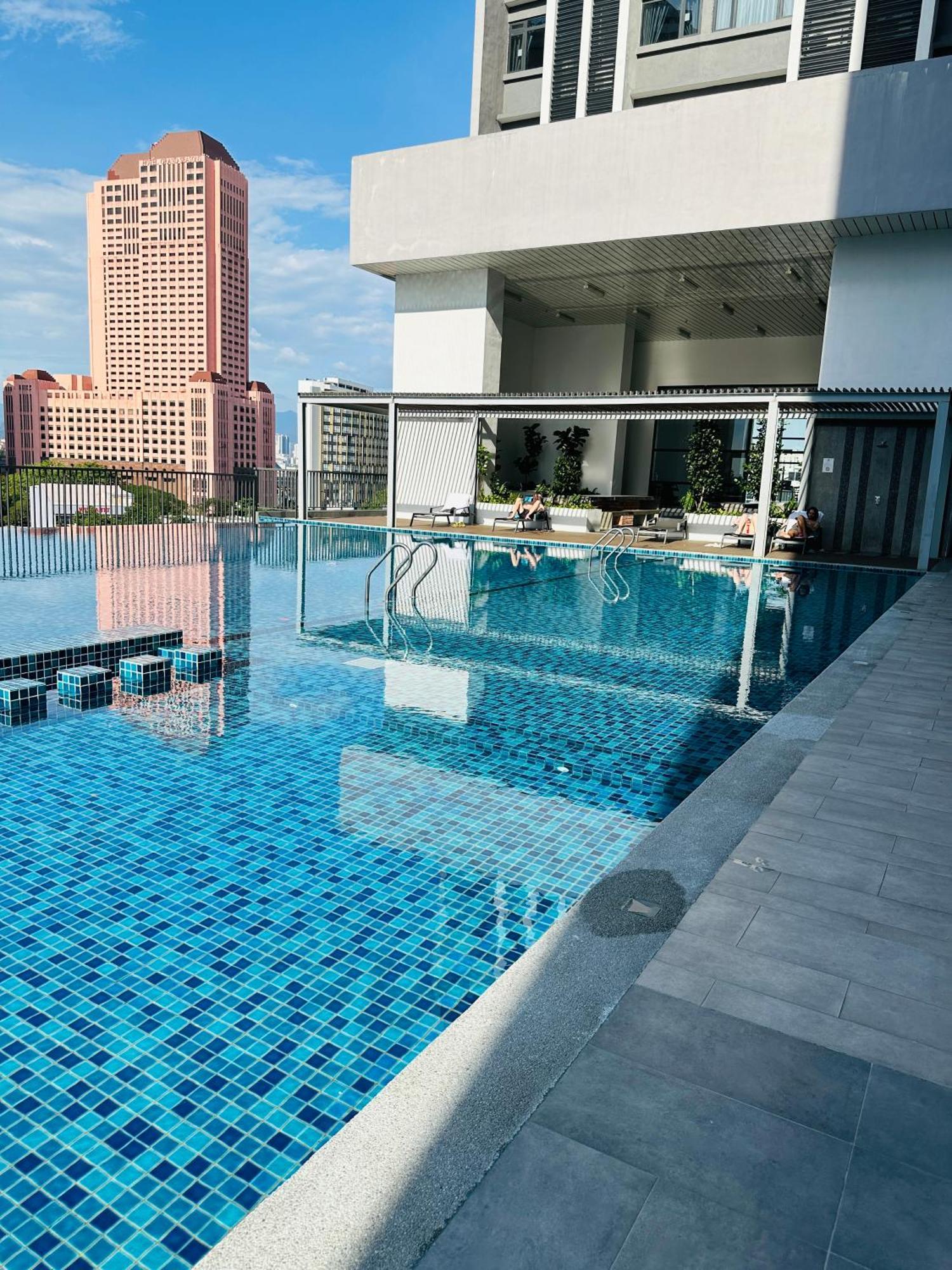 Pangsapuri Chamber Klcc By Hibernate *