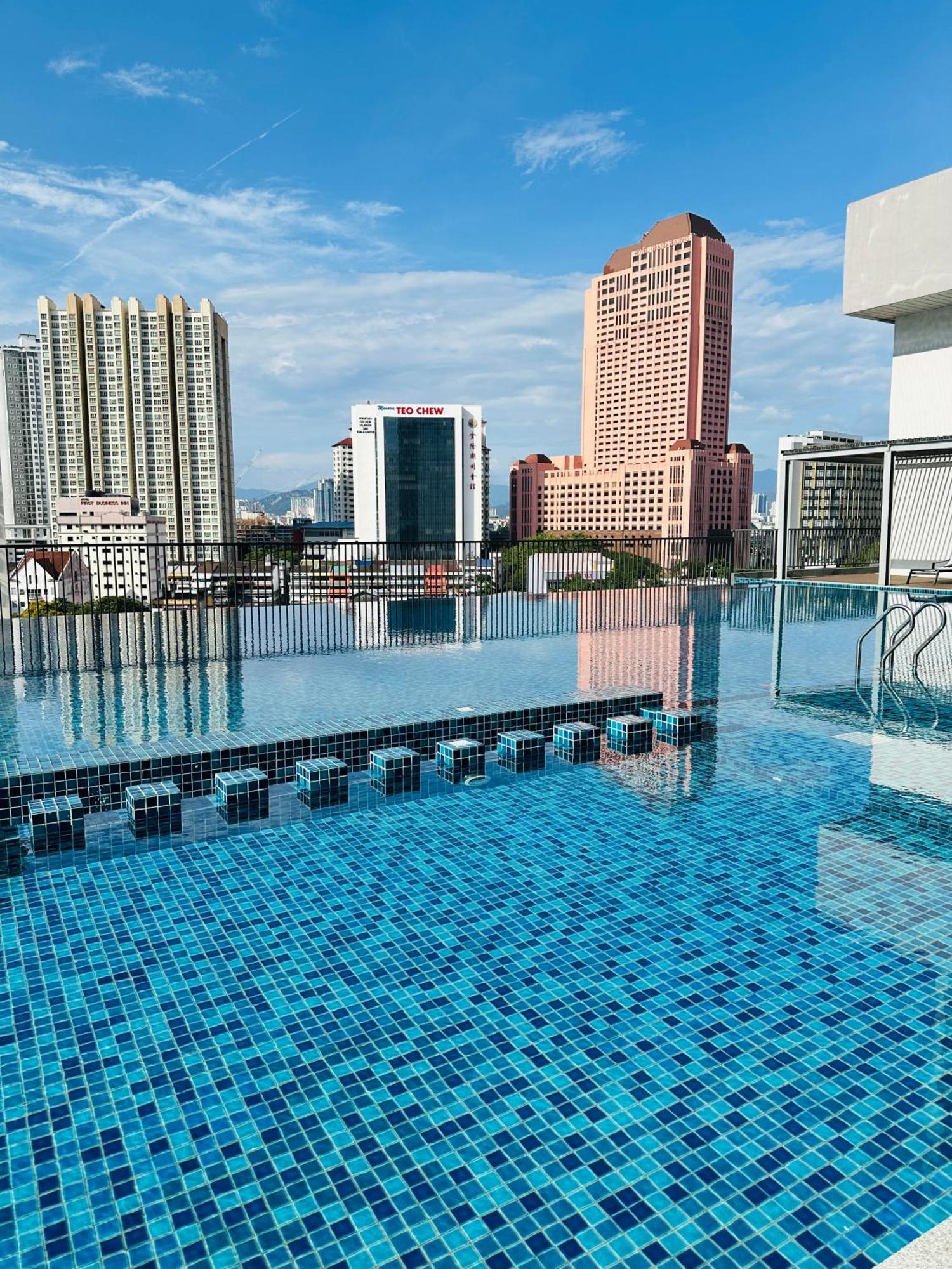 Chamber Klcc By Hibernate Pangsapuri Kuala Lumpur